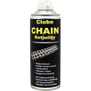 Clobe Chain pakkaus