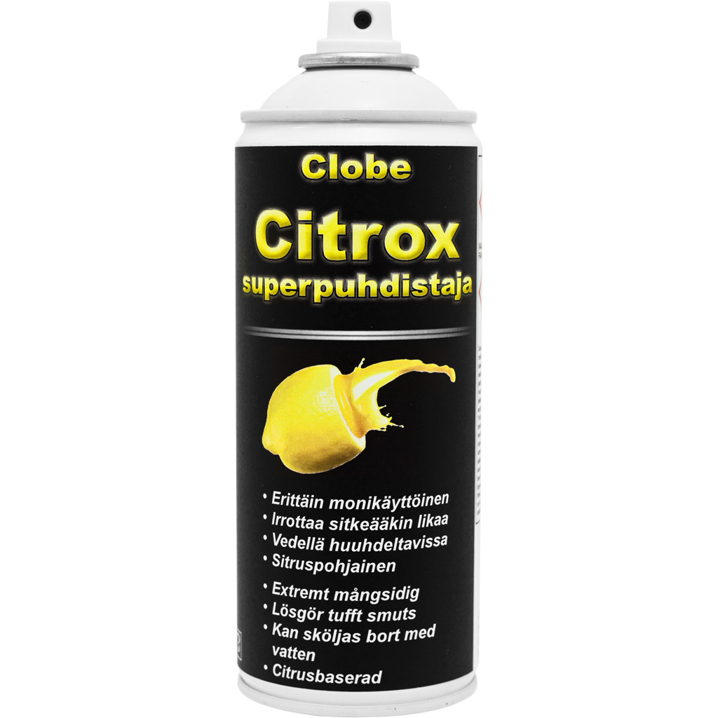 Clobe Citrox puhdistusspray