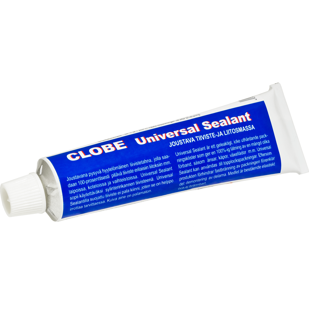 Clobe Universal Sealant pakkaus